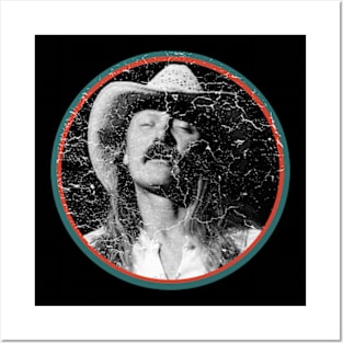 dickey betts Posters and Art